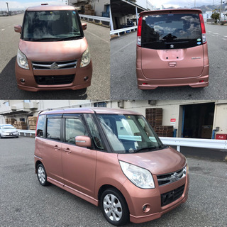 スズキ パレット T パッケージ H20年12月 CBA-MK21S (kenjpn
