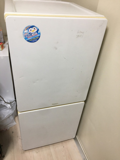 冷蔵庫 110L 2011年製