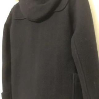 ◆GAP ダッフルコート チェックの画像