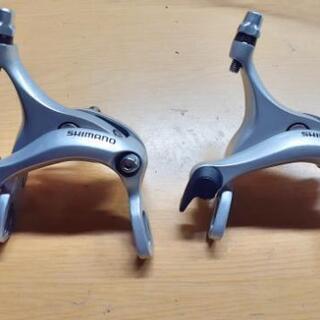 【取引中】シマノ BR-R451　キャリパーブレーキ前後