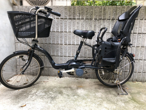 パナソニック  ギュットミニ　3人乗り可能