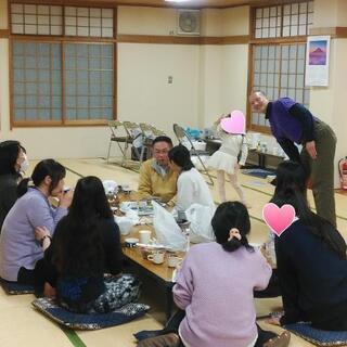 ❤3/15（土）楽しいお茶会♬❤ − 東京都