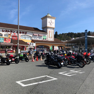 大阪周辺で気軽に集まれるツーリングメンバー募集！