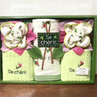 ［未使用品］タオルセット