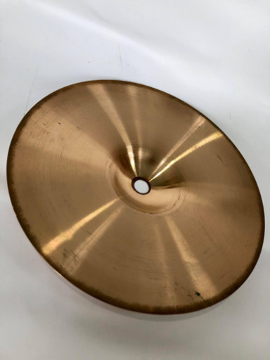 used品! Paiste社製アクセントシンバル6"