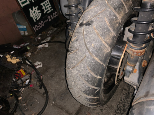 マジェスティー　sg03j  Cタイプ　草加市
