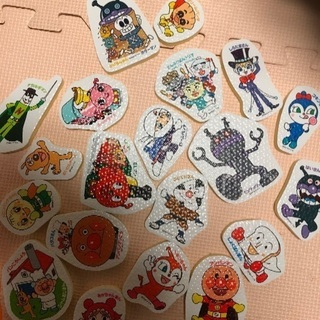 おもちゃ　アンパンマン　お風呂場遊びの画像