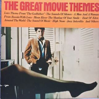 レコード LP 映画音楽 the  great movie th...