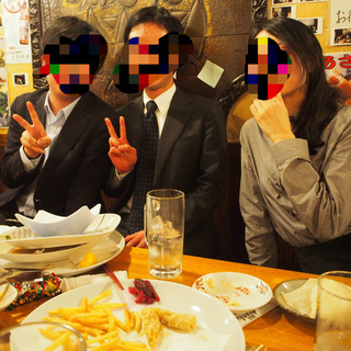 ★3/12飲み会　開催★