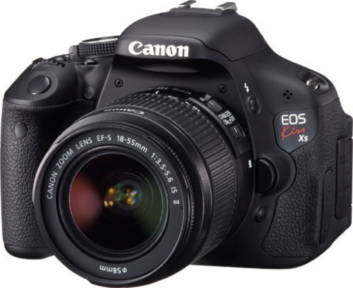 ❤️超美品?値下げcanon EOS kiss X5 ダブルズームキットカメラ