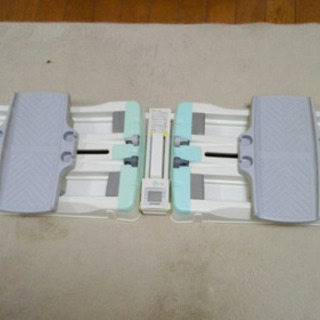 美品✨エアロライフ 内股シェイプスライダー 