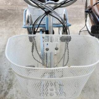 (取引中)#値下げしました！電動三輪車の画像
