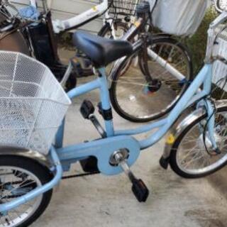 (取引中)#値下げしました！電動三輪車