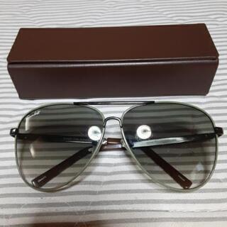 ティアドロップサングラス　ウィストンサングラスの画像
