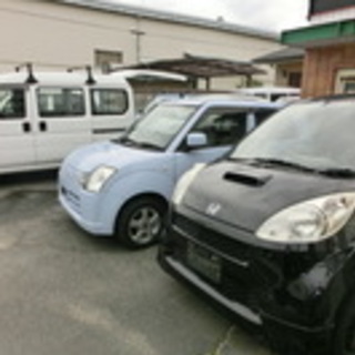 ★廃車手続き一式代行　引き取り！