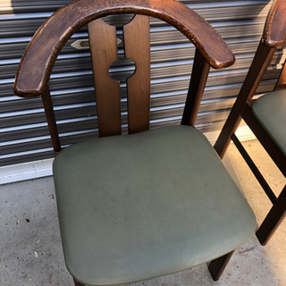 ダイニングチェア4脚