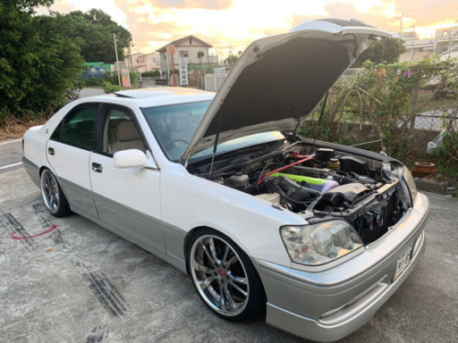 17クラウン アスリートv (Higa ) 中頭のクラウンの中古車