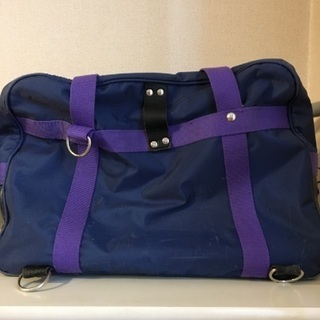 天理西中指定バッグの画像