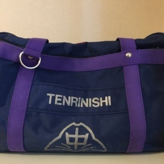 天理西中指定バッグの画像