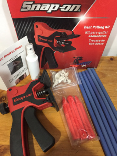 Snap-on デントリペア キット