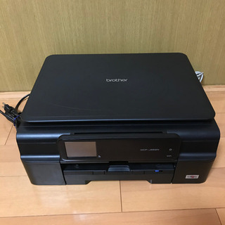 取引中　brother ■ プリンター DCP-J552N ■
