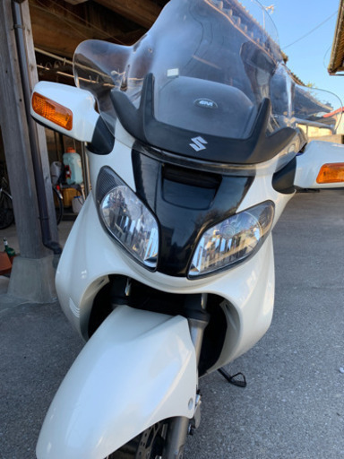 スカイウェイブ650