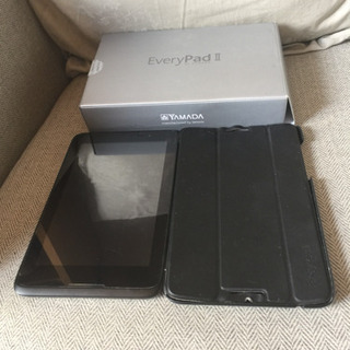 EveryPad II  タブレット