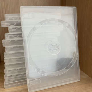 DVDトールケースの画像