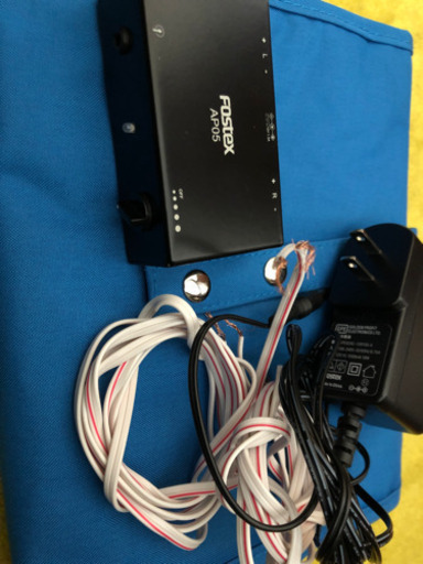 オーディオ FOSTEX AP05