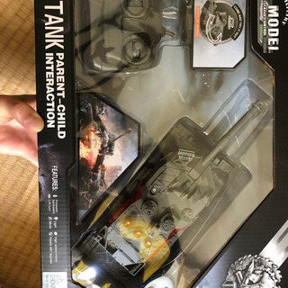 ラジコン　戦車