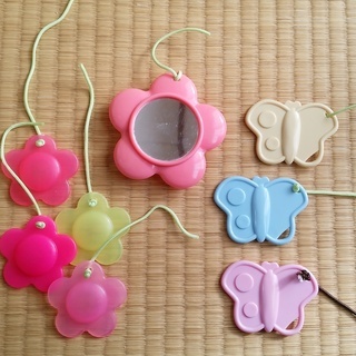 【引取先決定】くまのプーさん6WAYジムにへんしんメリーの画像