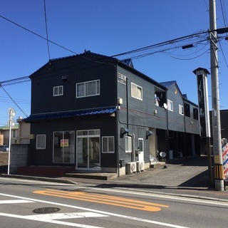 (前橋)家賃3万円！モダン和風の店舗活用！事務所活用！スペース活用！