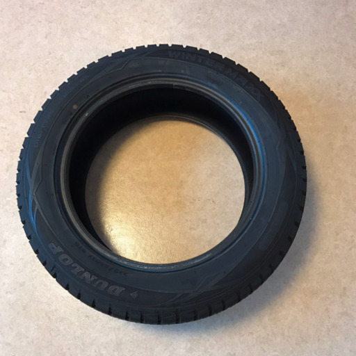 スタッドレスタイヤ　DUNLOP 55R17