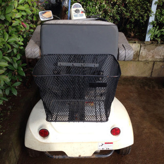 電動三輪車