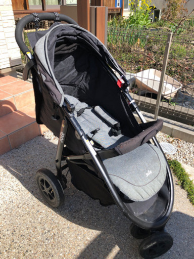 joie 三輪ベビーカー