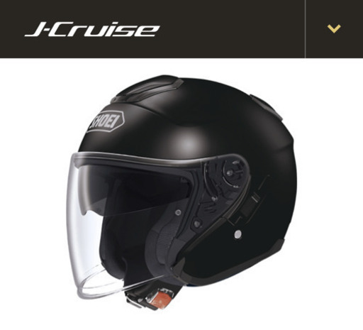 バイク SHOEI J-cruise