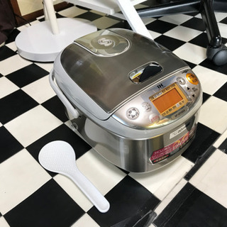 【リサイクルショップ八光　田上店】象印 IH炊飯ジャー(3合炊き...
