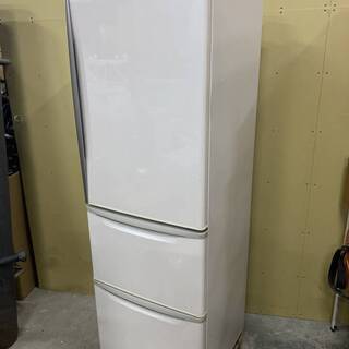 N715 【稼働品】 冷蔵庫 大型 大容量 ナショナル NR-C...