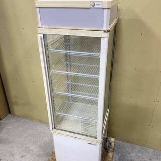Z845 【稼働品】 サンヨー 冷蔵ショーケース SSR-165BN 店舗 業務用 冷蔵庫 4面ガラス ショーケース 店舗用品 厨房機器