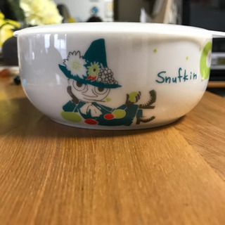 スナフキン　保存容器　お譲りしますの画像