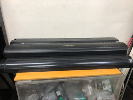 中古アクア用品　断捨離します。