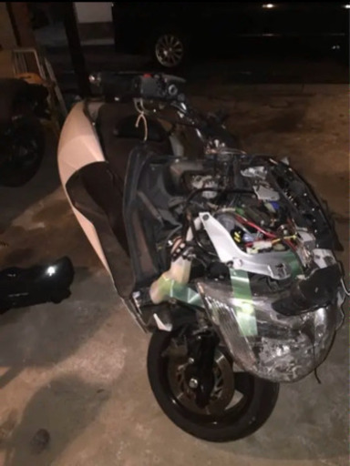 マグザム　現状車