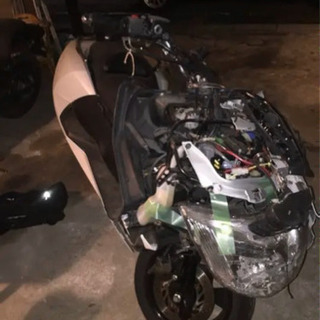 マグザム　現状車