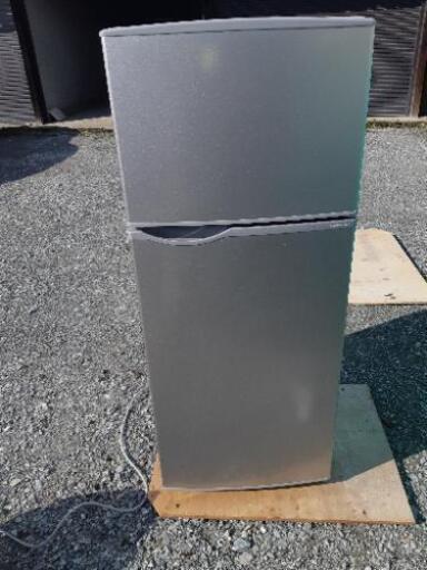 ツードア冷蔵庫