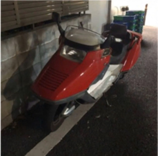 フュージョン　現状車