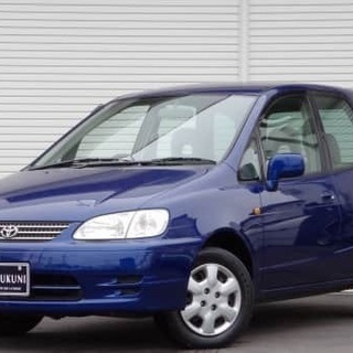 カローラスパシオ　CD再生 ガソリン車
