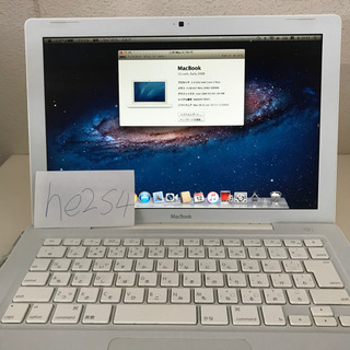 Mac Book 2008 13インチ