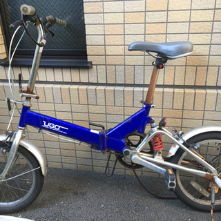 折り畳み自転車★3/23まで！