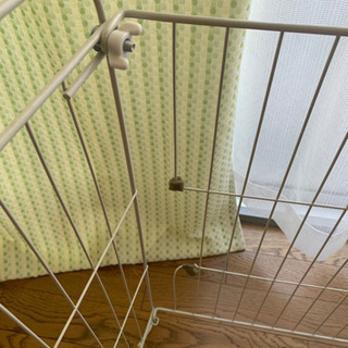 ストーブガード　ヒーターガードの画像