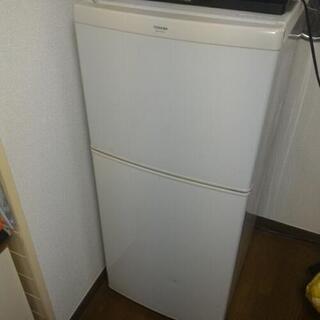☆無料☆東芝冷蔵庫GRS12T☆お譲りします☆